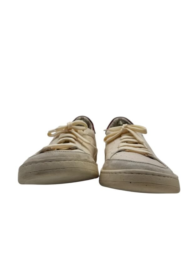 OFFICINE CREATIVE - SNEAKERS LEATHER - Image 4